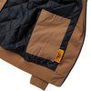 Bunda Antihero Basic Eagle Ripstop Jacket Brown