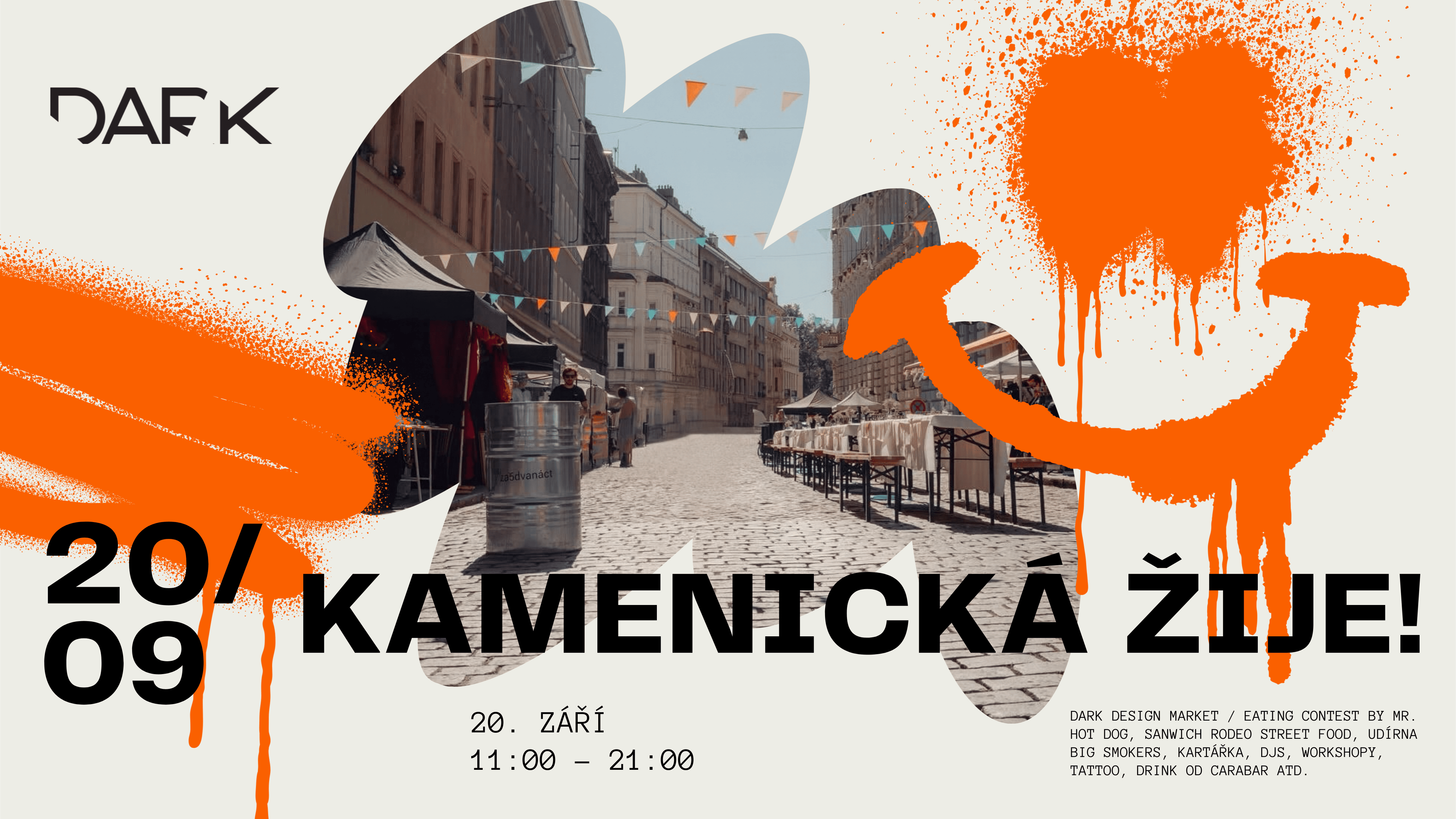 KAMENICKÁ ŽIJE! 2025