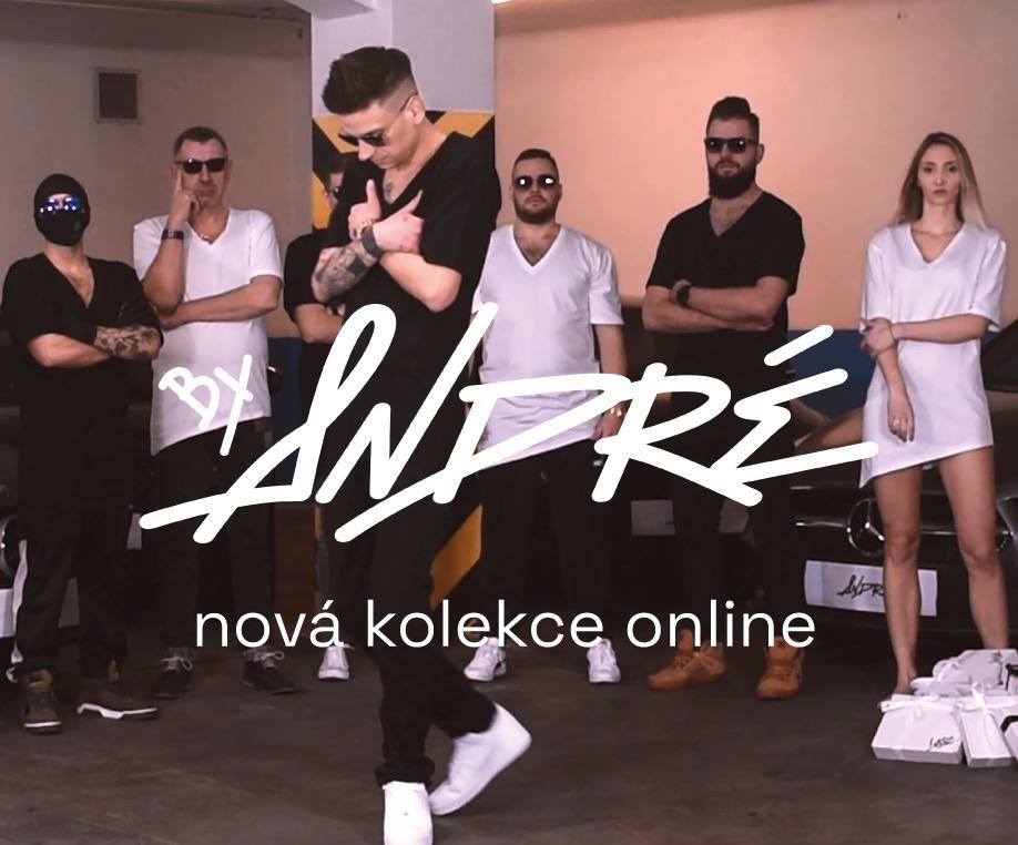 BY ANDRÉ