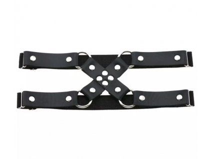Harness / leg strap - popruh na stehno ELASTIC - CROSS