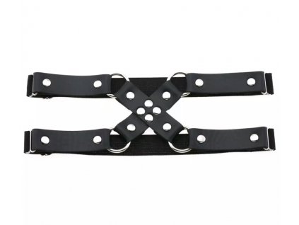 Harness / leg strap - popruhy na stehno ELASTIC - CROSS