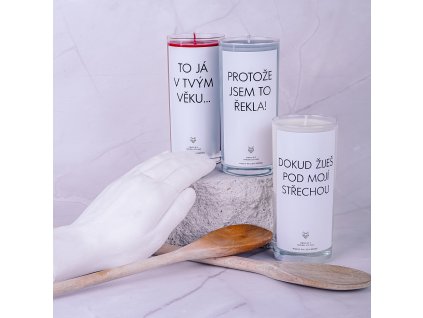 IRONIC CANDLES - TO JÁ V TVÝM VĚKU...