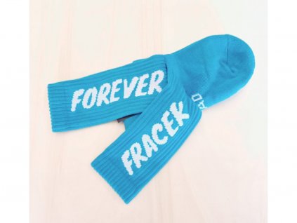 7893 3 socks forever fracek squad blue