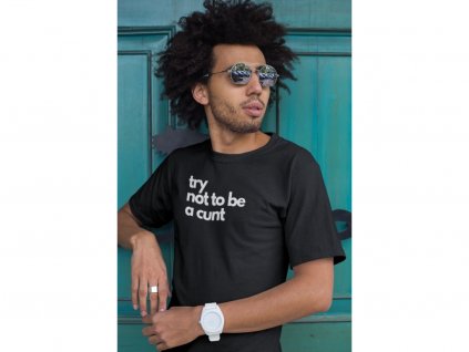 8769 1 mockup of a man with an afro wearing a t shirt a ring and a watch 22253