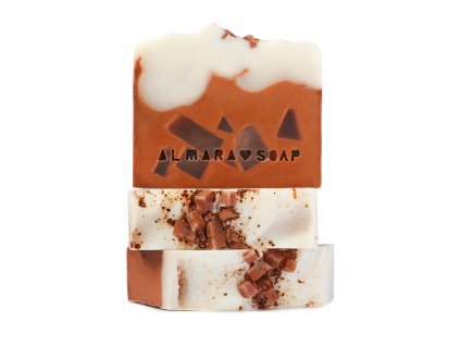 ALMARA SOAP přírodní mýdlo / CHOCO COOKIE - LIMITED COLLECTION