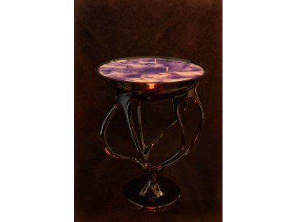 SWARM MAG ritual candles / svíce ve skle Krosno - #7