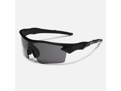 Sluneční brýle Canrae - RUSH / černá - all black