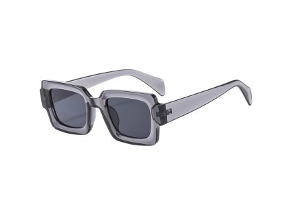 Sluneční brýle Canrae - INTER / tmavě šedá
