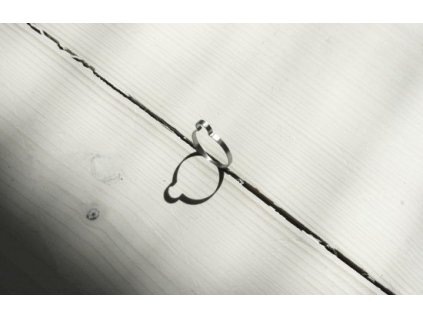 INTIMITY Šperky - prsten minimalism 6