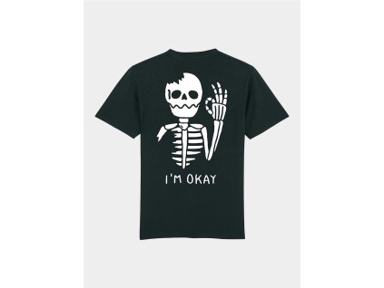 Neverenough Triko I'm Okay by Kazisvet
