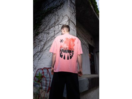 Mono jack- T-SHIRT - I EXPECTED BETTER PINK