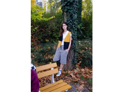 API YAMU - Dámské šortky CUT OUT