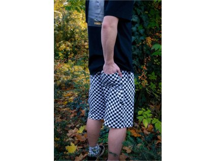 API YAMU - Pánské šortky CUT OUT