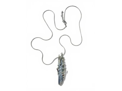 SUBB Jewelry náhrdelník ORIGIN s křemencem