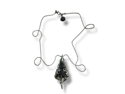 SUBB Jewelry náhrdelník GENUINE BUDDHA amulet II.