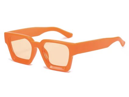 CANRAE Sluneční brýle - NORA ORANGE
