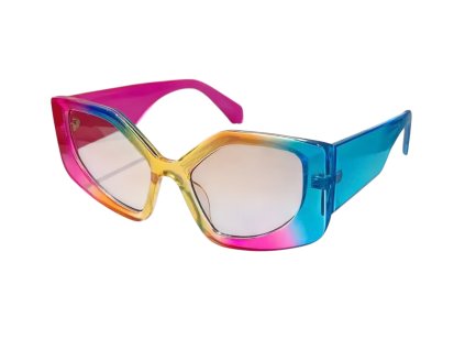 CANRAE Sluneční brýle - REPTILE RAINBOW