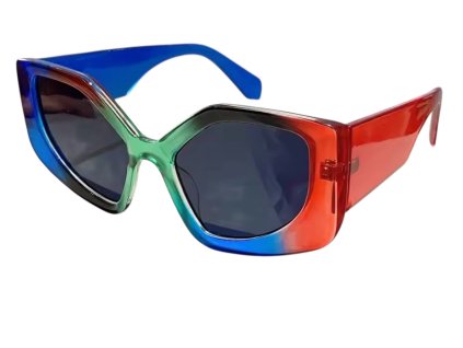 CANRAE Sluneční brýle - REPTILE GREENBOW