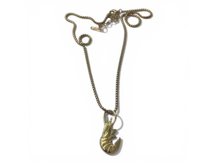 Things by E. - náhrdelník s krevetou