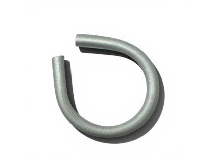 Tomáš Holub - prsten PRSTEN WIRE, šedý I.