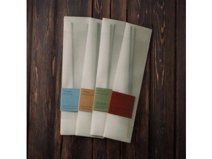 MAAR vonné tyčinky - DISCOVERY SET / 4 vůně