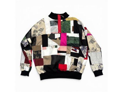 City Folklore - BOMBER ZERO WASTE mikina 3
