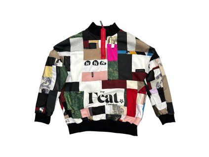 City Folklore - BOMBER ZERO WASTE mikina 5