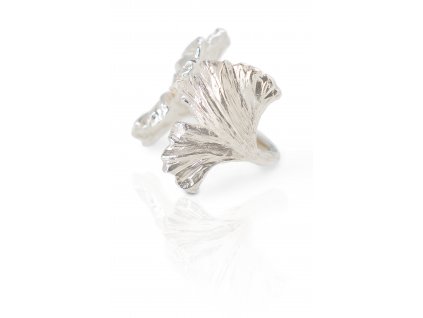 La Dominique Prsten GI otevřený velký Ag 925/1000