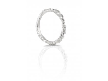 La Dominique Prsten GI uzavřený - kroužek Ag 925/1000