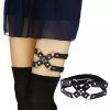 Harness / leg strap - popruh na stehno ELASTIC - CROSS