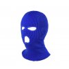 Kukla pletená modrá / BALACLAVA - RADIANT BLUE