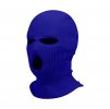 Kukla pletená modrá / BALACLAVA - RADIANT BLUE