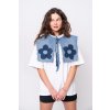 BLOSSOM COLLAR blue2