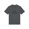 Fine Lines Anthracite Black LR