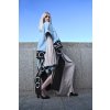 BARAE designový jeans top MOROCO II.
