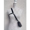 HOT CONTENTS LEATHER kožená kabelka / harness - polohovatelná 3v1 - bronz