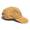 DARK CAP - kšiltovka LAZY BOUGIE BITCH / ORANŽ WASHED