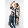 Mono jack - KIMONO - WAVEMID white