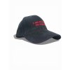 DARK CAP - kšiltovka I AM ALERGIC TO PEOPLE / černá manšestr