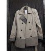 Daniel Folklor upcycled sako/ světle béžové