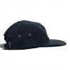 DARK CAP - kšiltovka 5 panel PEDRO PASCAL WOULD NEVER / černá manšestr