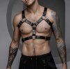 Pánský MAN harness / postroj na hrudník DVOJITÝ