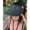 Visor blue 1