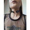 Maira Choker silver 1