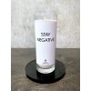 IRONIC CANDLES - STAY NEGATIVE