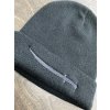NTRXZ kulich / beanie - černý s vyšitou šavlí