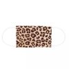 Jednorázová rouška / maska / ústenka - LEOPARD