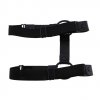 Harness / leg strap - popruhy na stehno ELASTIC all BLACK