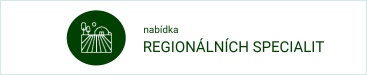 Regionální speciality