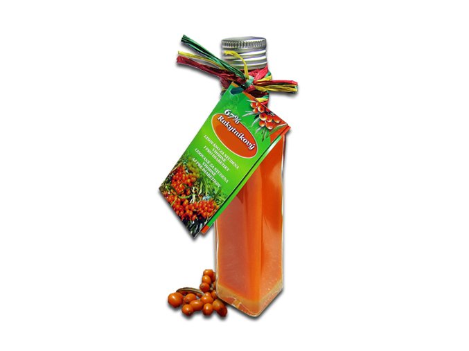 ovocny koncentrat rakytnik 67 250 ml l